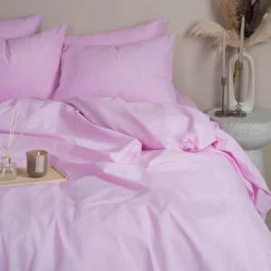 Παπλωματοθήκη Cotton Feelings 102 Lila Μονή (170x250)