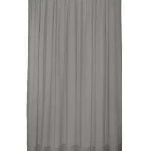 Κουρτίνα γάζα Grey 300x280