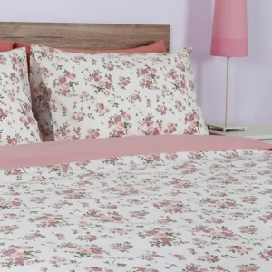 Μαξιλαροθήκες Cotton Feelings 929 Pink