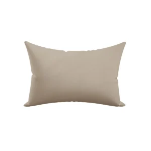 Μαξιλαροθήκες Menta 23-Mocha 50x70