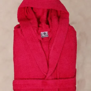 Μπουρνούζι Mini Fuchsia Small