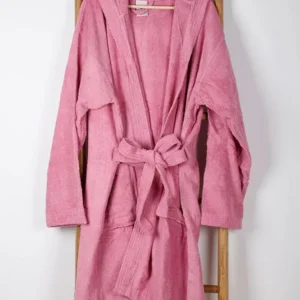Μπουρνούζι Mini Lila Large