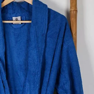 Μπουρνούζι Sato Blue Medium
