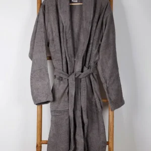 Μπουρνούζι Sato Grey XLarge