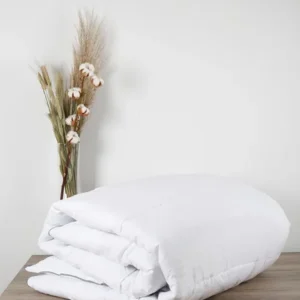 Πάπλωμα Μicro White Υπέρδιπλο (220x240)