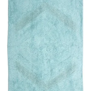 Πατάκι βαμβακερό Aqua 60x90
