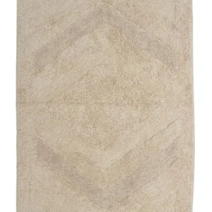 Πατάκι βαμβακερό Beige 60x90