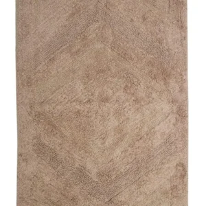 Πατάκι βαμβακερό Mocha 60x90