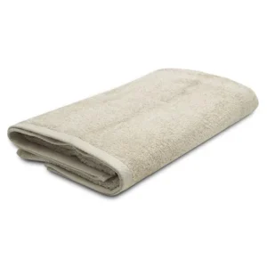 Πετσέτα πισίνας Beige 80x160