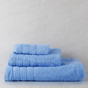 Πετσέτα πενιέ Dory 1 Light Blue Σετ 3 τεμ.