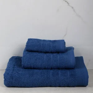 Πετσέτα Χίμπουρι 18 Blue Χεριών (40x60)