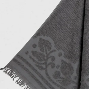 Πετσέτα Κρόσι 5 Dark Grey Χεριών (40x60)