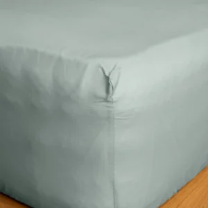 Κατωσέντονο Cotton Feelings με λάστιχο 105 Aqua Μονό (100x200+30)