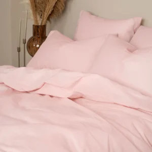 Σετ Σεντόνια Cotton Feelings 101 Powder Μονό (165x270)