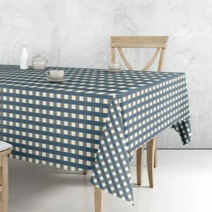 Τραπεζομάντηλο 2024 Blue 140x140