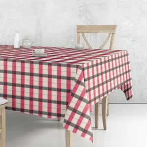 Τραπεζομάντηλο 5452 Red 140x140
