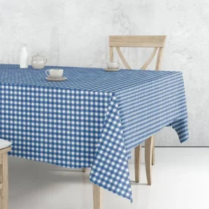 Τραπεζομάντηλο 5467 Blue 140x140