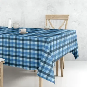 Τραπεζομάντηλο 6997 Blue 140x140