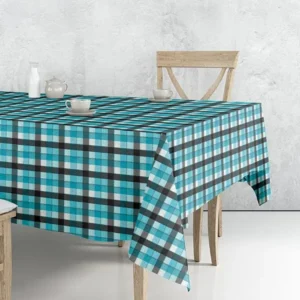 Τραπεζομάντηλο 6997 Turquoise 140x140