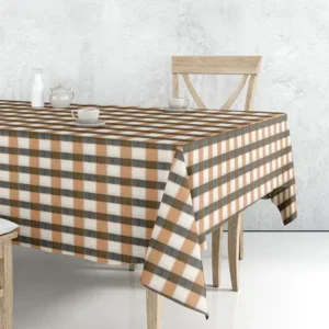 Τραπεζομάντηλο 5452 Beige 140x180