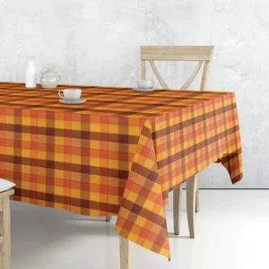 Τραπεζομάντηλο 6997 Orange 140x220