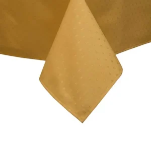Τραπεζομάντηλο Nico 22 Yellow 140x180