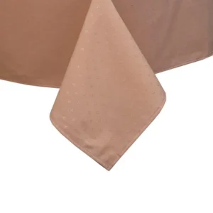 Τραπεζομάντηλο Nico 40 Beige 140x180