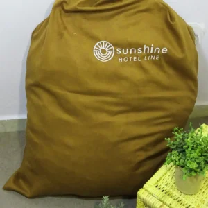 Σάκος Υφασμάτινος επαγγελματικός Mustard 75x95