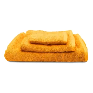 Πετσέτα Entro Yellow 50x100