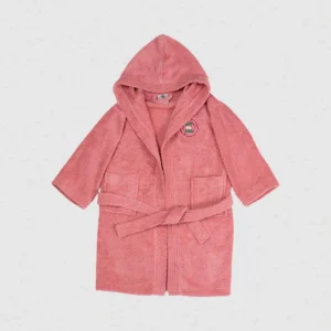 Μπουρνούζι Παιδικό Eco Coral Ηλικία 10-12