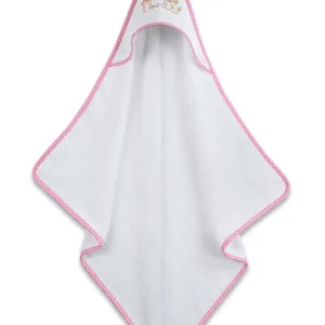 Κάπα κεντητή Dog 07 Rose 75x75