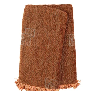 Ριχτάρι Σενίλ Ζακάρ Box Brick Διθέσιο