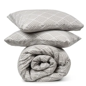 Μαξιλαροθήκες Cotton Feelings 2048 Grey 50x70