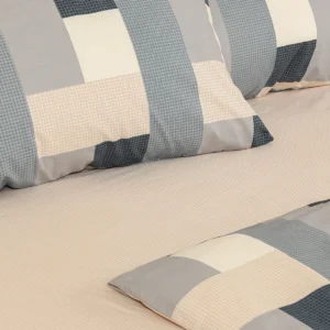 Σετ Σεντόνια Cotton Feelings 2056 Υπέρδιπλο με λάστιχο (170x205+30)