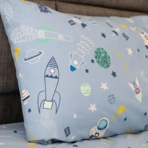 Σετ Σεντόνια cotton Feelings 44 Μονό με λάστιχο(105x205+30)