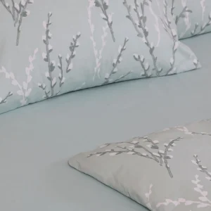 Μαξιλαροθήκες Cotton Feelings 2054 Aqua 50×70