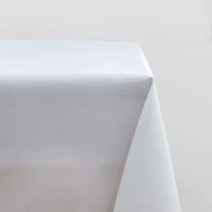 Τραπεζομάντηλο IBIZA αλέκιαστο White 150x200