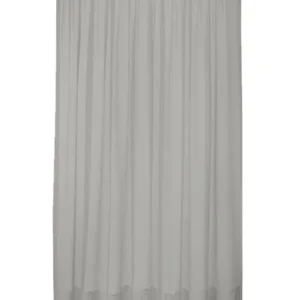 Κουρτίνα γάζα Light Grey 300x280