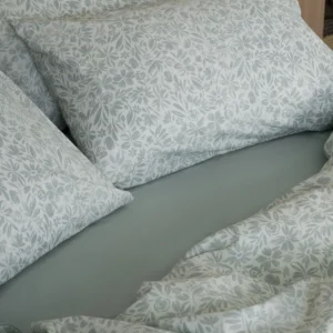 Παπλωματοθήκη Cotton Feelings 2070 Aqua Υπέρδιπλη (230x250)