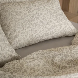 Μαξιλαροθήκες Cotton Feelings 2070 Beige 50x70