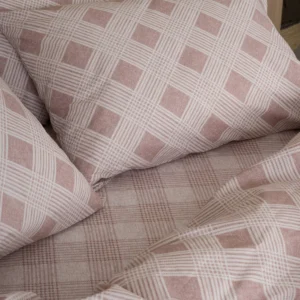 Μαξιλαροθήκες Cotton Feelings 2072 Rose 50x70
