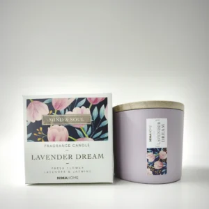 Αρωματικό Κερί 250gr - Lavender Dream