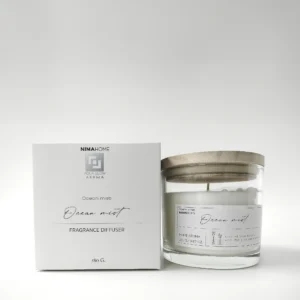 Αρωματικό Κερί 250gr - Ocean Mist