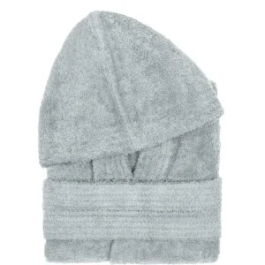 Μπουρνούζι Wizard - No 14 - Classy Gray