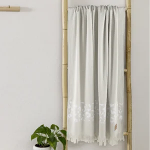 Πετσέτα 90x160 - Leona Jacquard