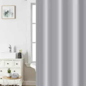 Κουρτίνα Μπάνιου 180x200 - Light Gray