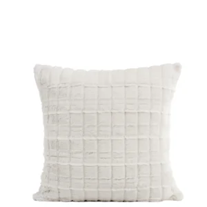 Διακοσμητικό Μαξιλάρι 40x40 - Weave Cream