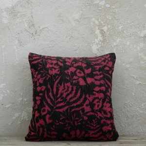 Διακοσμητικό Μαξιλάρι 45x45 - Dusk Ruby Red