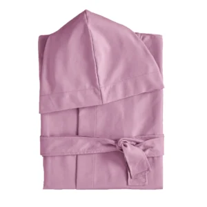 Μπουρνούζι Comfort - Medium - Dark Rose