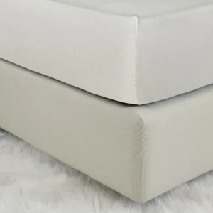 Σεντόνι Γίγας με Λάστιχο - Tender Oat Beige